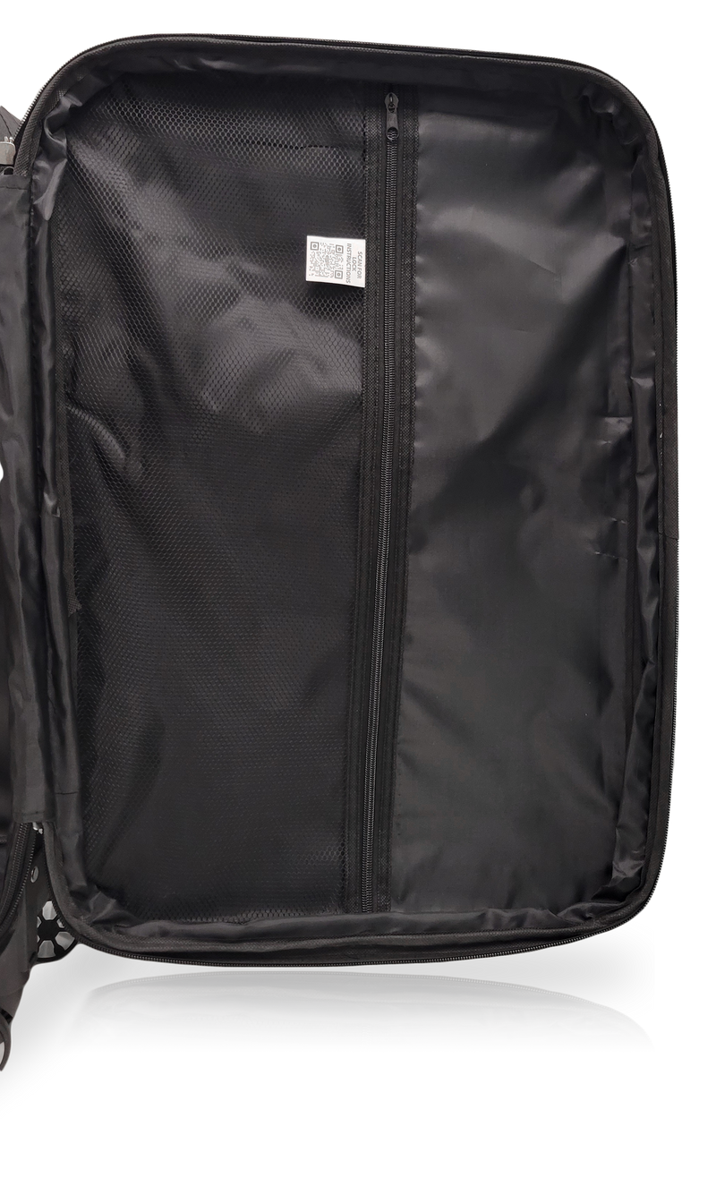 TOSCANO Aiutante 31-inch Lightweight Luggage Suitcase