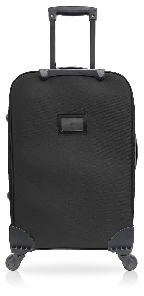 TOSCANO 28-inch Parata Lightweight Luggage Suitcase