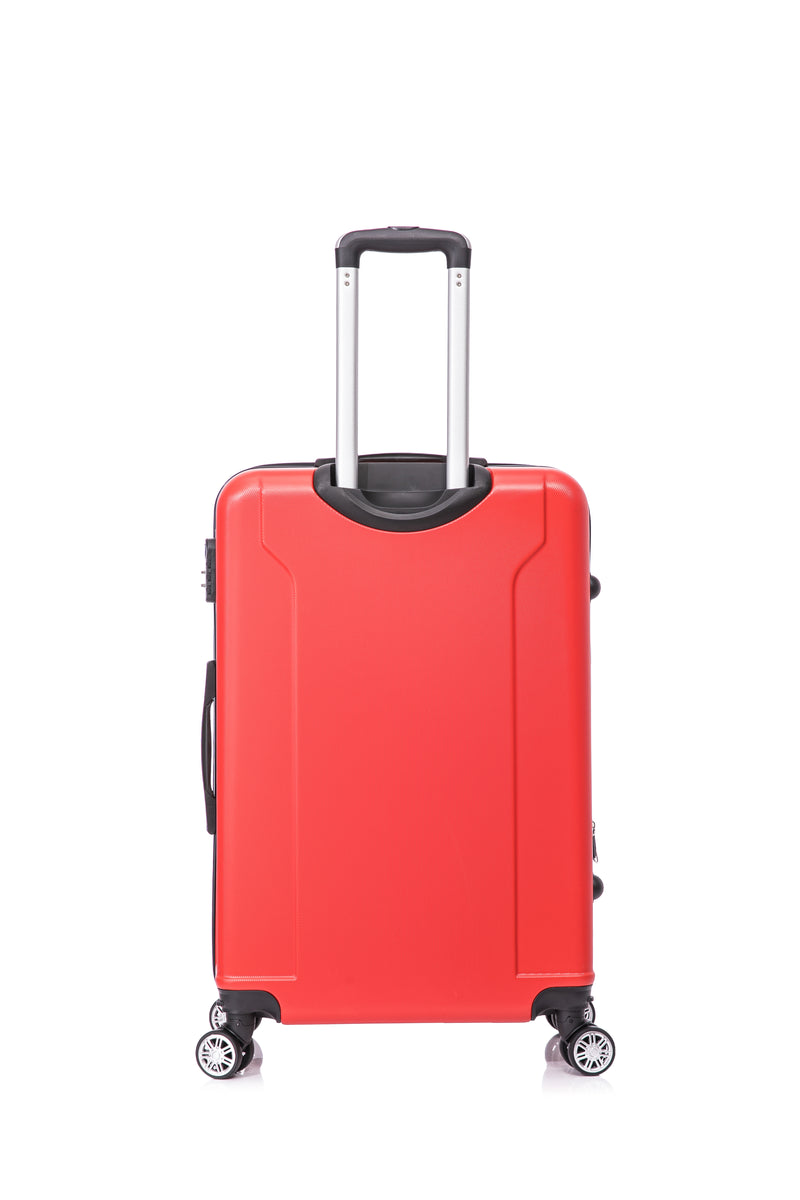TOSCANO OTTIMO 21" Carry On Expandable Hardside Luggage Suitcase