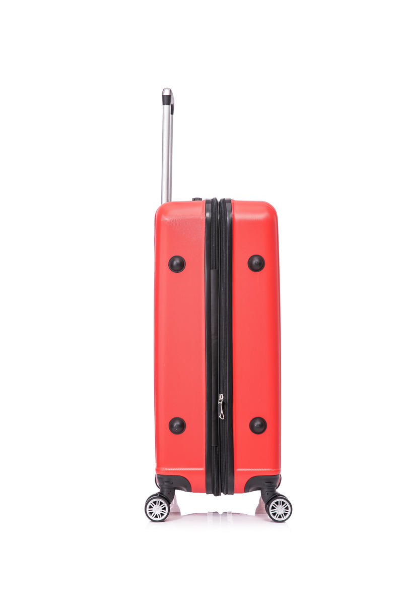 TOSCANO OTTIMO 30" Large Hardshell Luggage Suitcase for Travel