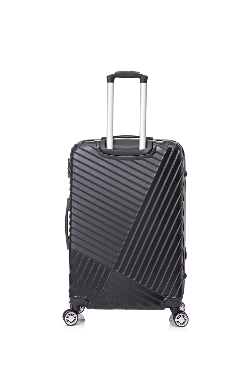 TOSCANO PRODIGIO 30" Hardshell Durable Suitcase Luggage