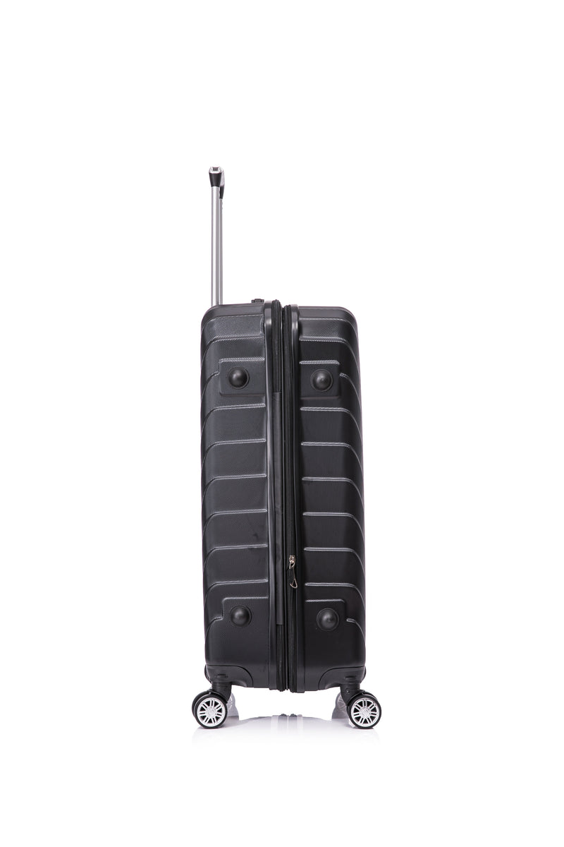 TOSCANO PRODIGIO 28" Hardside Spinner Wheel Luggage Suitcase
