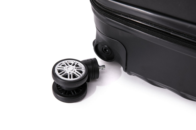 TOSCANO PRODIGIO 28" Hardside Spinner Wheel Luggage Suitcase