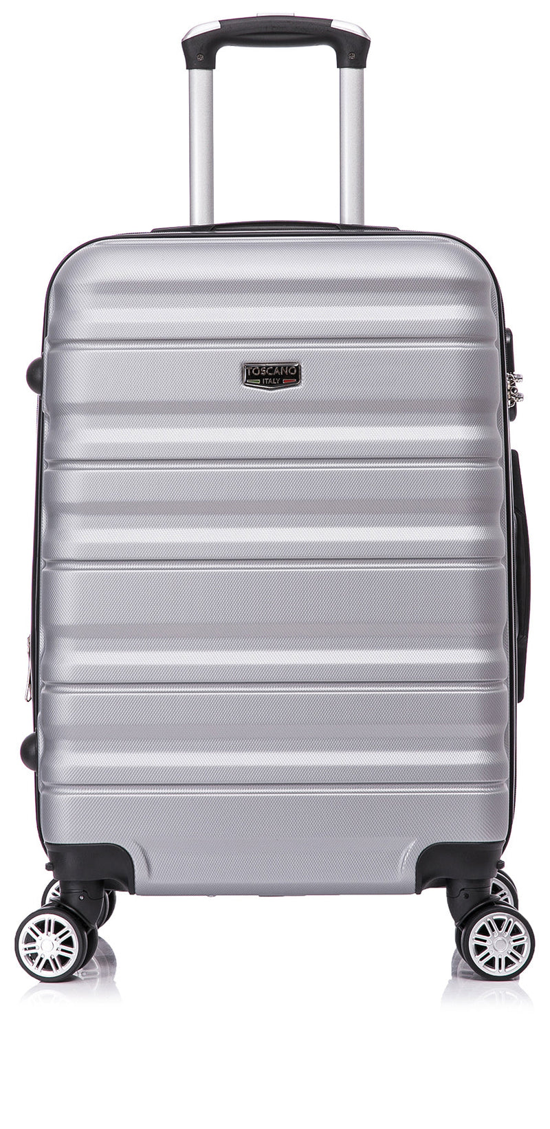 TOSCANO MAGNIFICA 28" ABS Hardshell Travel Luggage Suitcase