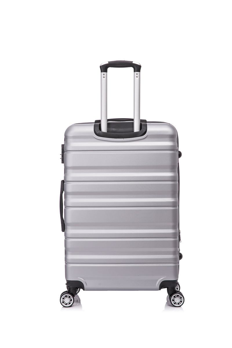 TOSCANO MAGNIFICA 19" Carry On Hardside Suitcase Luggage