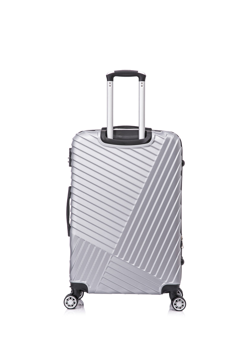 TOSCANO PRODIGIO 28" Hardside Spinner Wheel Luggage Suitcase