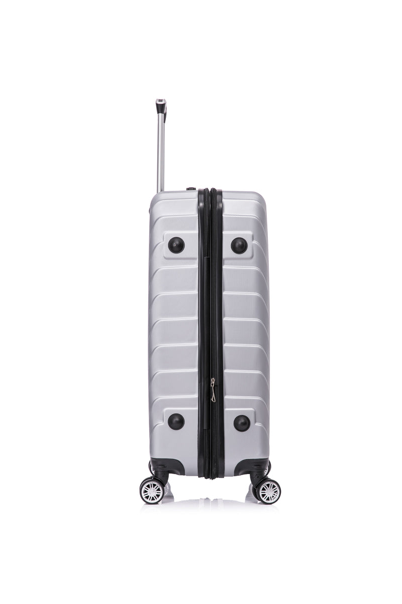 TOSCANO PRODIGIO 20" Carry On Hardside Anti Scratch Luggage Suitcase