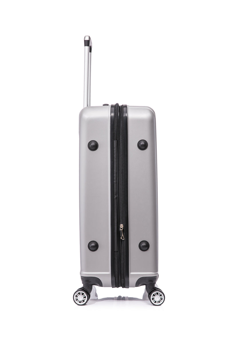 TOSCANO OTTIMO 28" Expandable Lightweight Suitcase Luggage