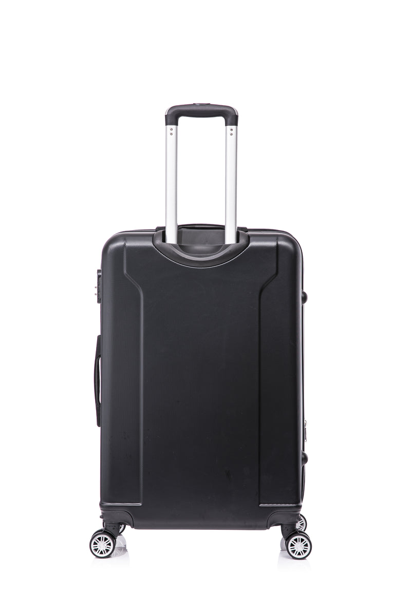 TOSCANO OTTIMO 4-pc (19", 21", 28", 30") Expandable Suitcase Luggage Set