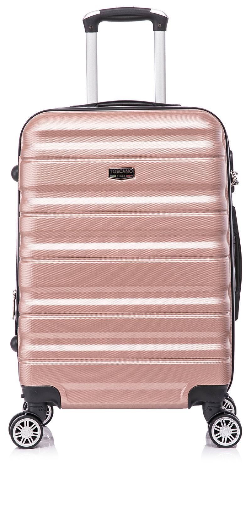TOSCANO MAGNIFICA 4-pc (19", 21", 28", 30") Hardside Suitcase Luggage Set