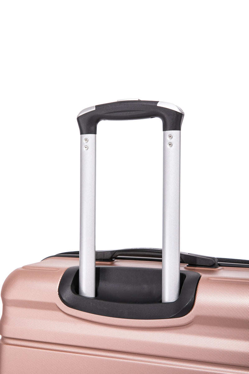 TOSCANO MAGNIFICA 30" Large Hardside Suitcase Luggage