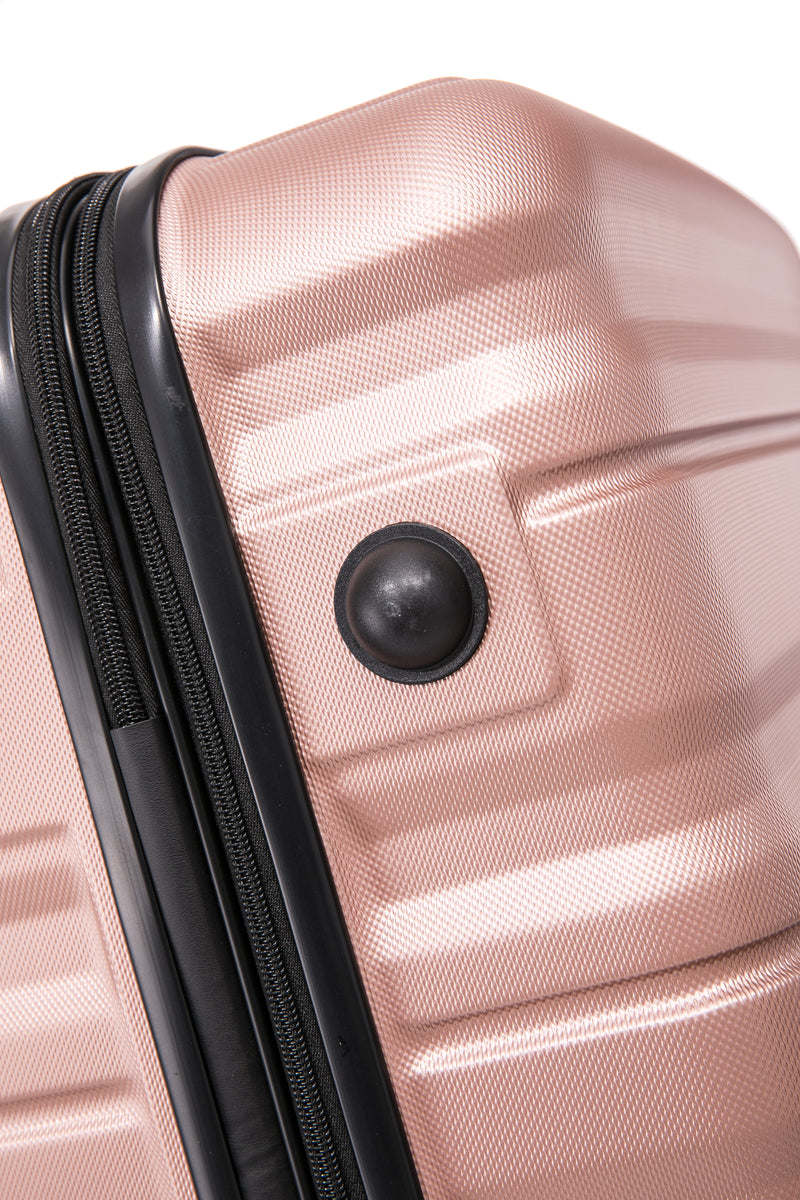 TOSCANO MAGNIFICA 4-pc (19", 21", 28", 30") Hardside Suitcase Luggage Set