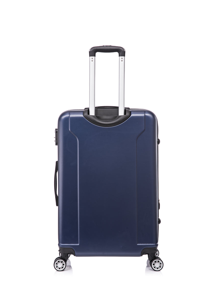 TOSCANO OTTIMO 4-pc (19", 21", 28", 30") Expandable Suitcase Luggage Set