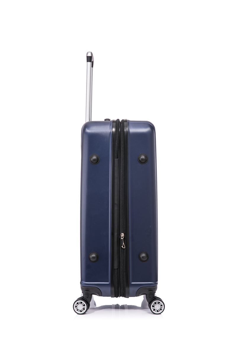 TOSCANO OTTIMO 19" Expandable Suitcase Luggage