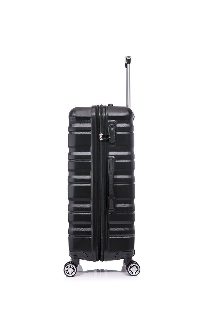 TOSCANO MAGNIFICA 19" Carry On Hardside Suitcase Luggage