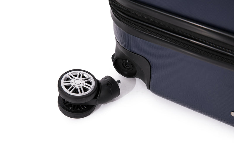 TOSCANO OTTIMO 30" Large Hardshell Luggage Suitcase for Travel