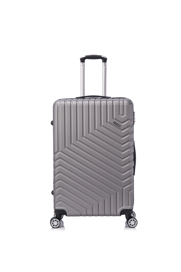 TOSCANO RIGOROSO 28" Large Hardside Luggage Suitcase