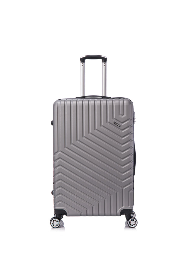 TOSCANO RIGOROSO 30" Large Hardside Luggage Suitcase