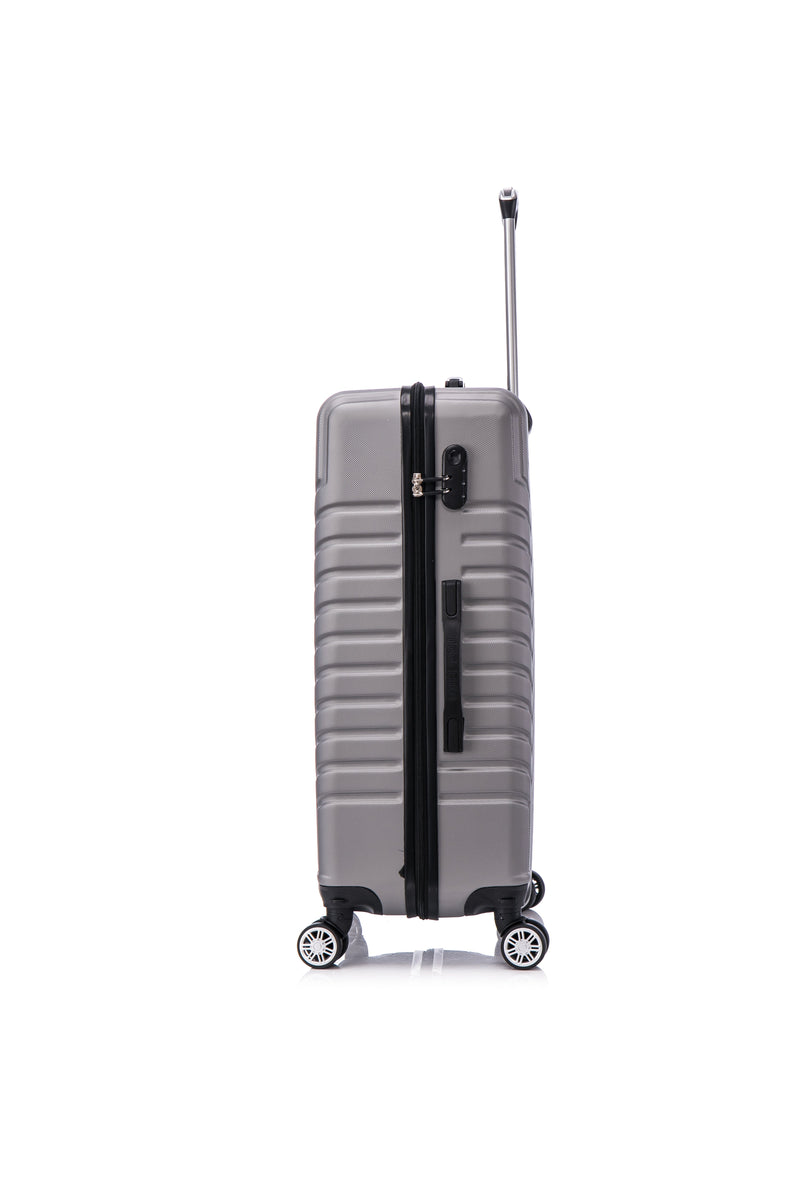 TOSCANO RIGOROSO 30" Large Hardside Luggage Suitcase