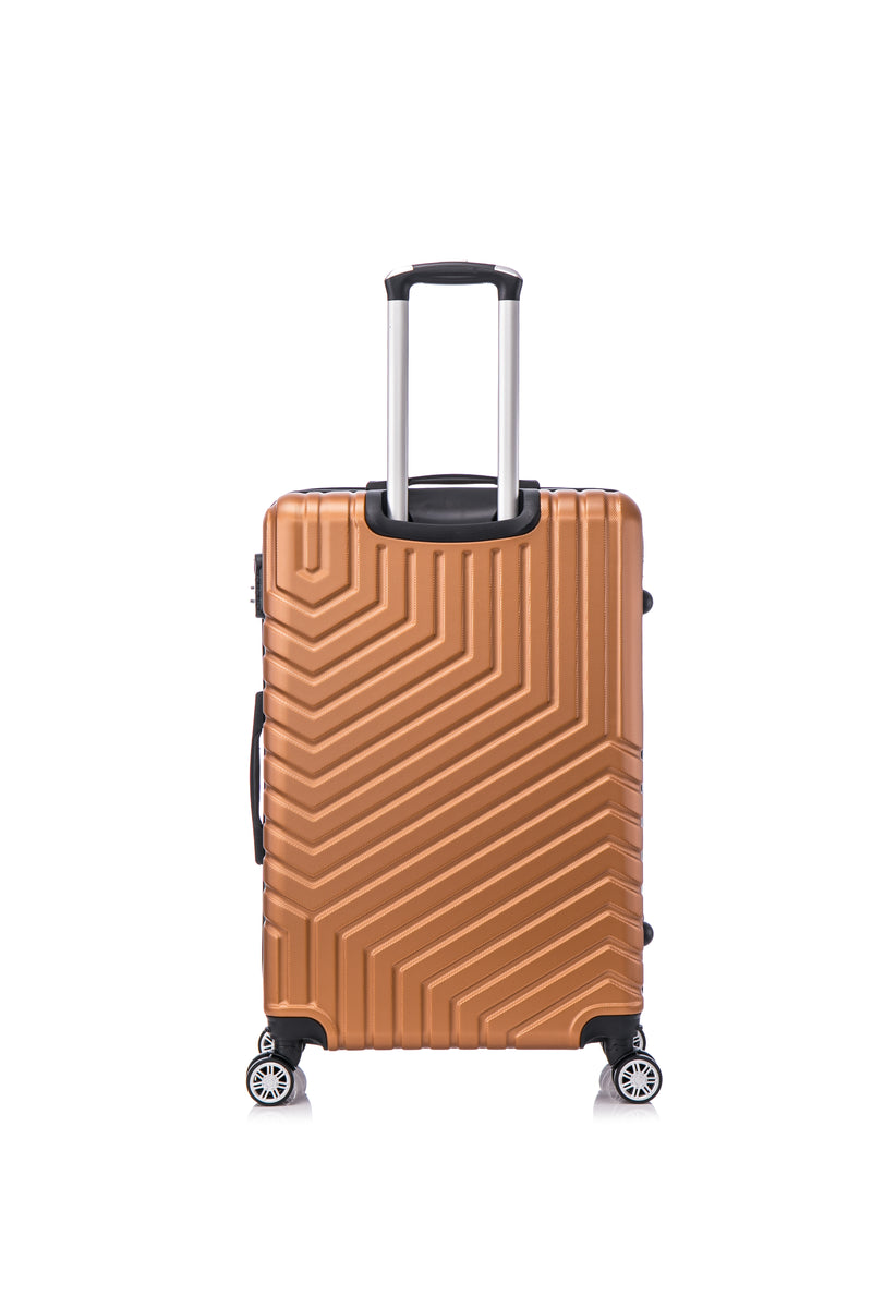TOSCANO RIGOROSO 3PC (20", 28", 30") Hardside Luggage Suitcase
