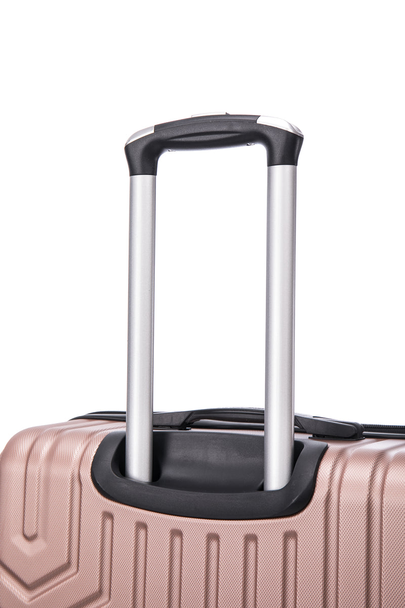 TOSCANO RIGOROSO 20" Hardside Luggage Suitcase