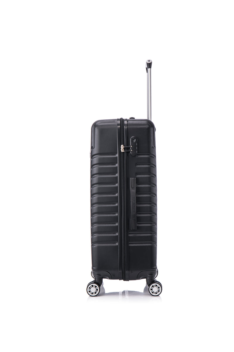 TOSCANO RIGOROSO 28" Large Hardside Luggage Suitcase