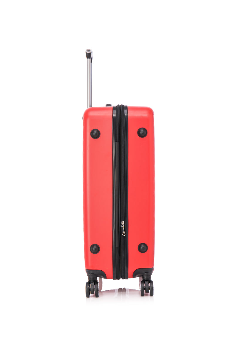TOSCANO AVVOLGERE 4-pc (20", 28", 30", 32") Spinner Wheel Suitcase Set