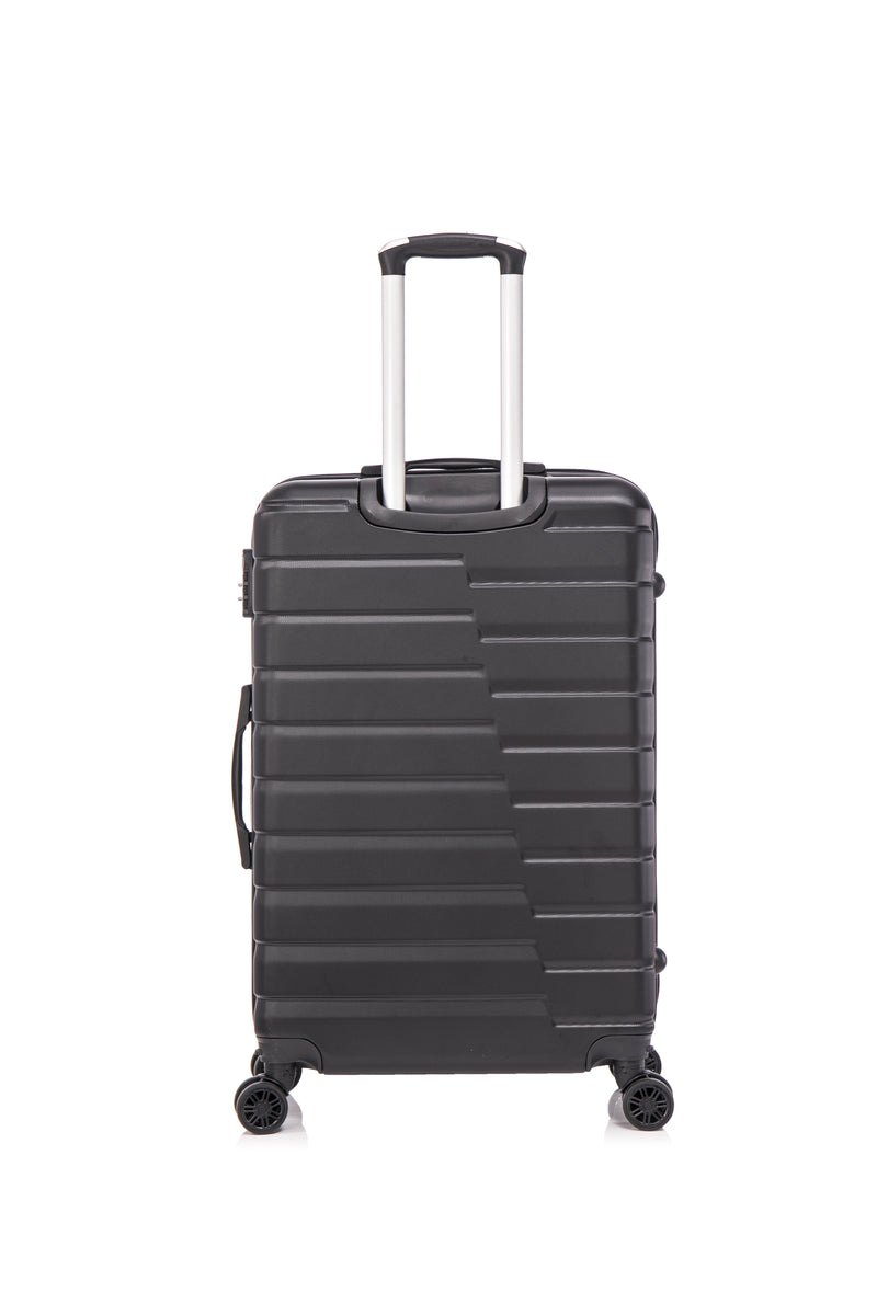 TOSCANO OPPORTUNA 20" Carry On Hardside Luggage Suitcase