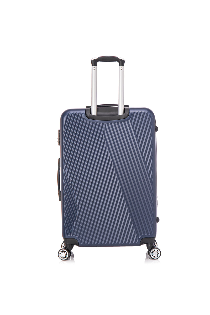 TOSCANO AVVOLGERE 28" Hardside Luggage Suitcase