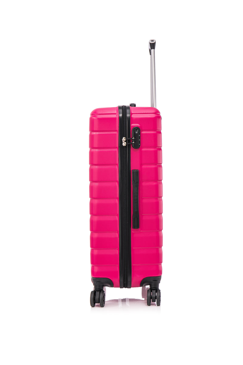 TOSCANO OPPORTUNA 3PC (20", 28", 30") Hardside Luggage Suitcase Set