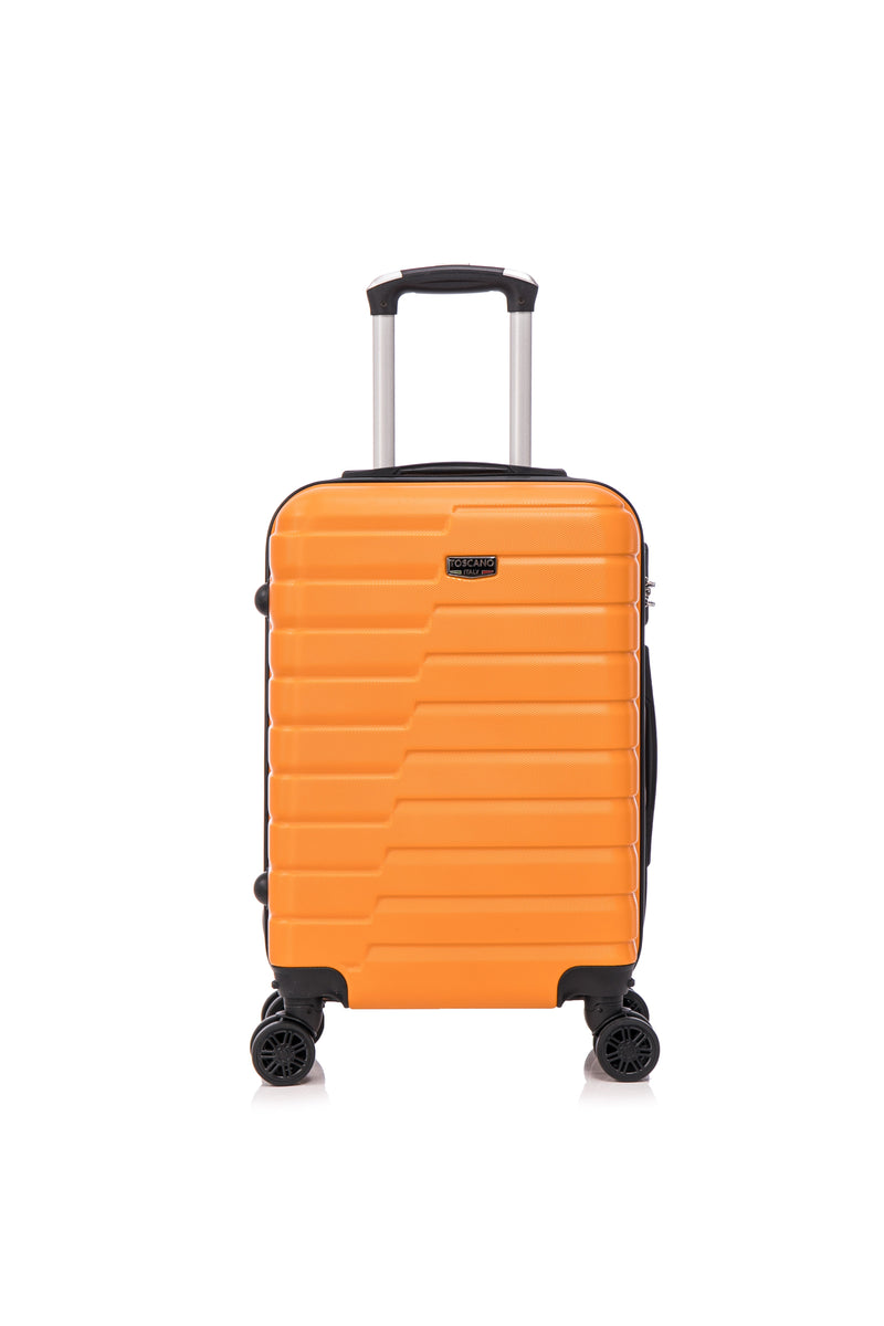 TOSCANO OPPORTUNA 30" Large Hardside Luggage Suitcase