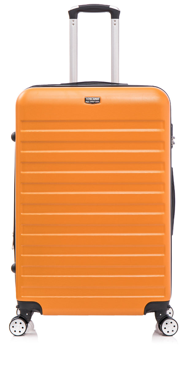 TOSCANO EMINENTE 28" Large Spinner Wheel Luggage