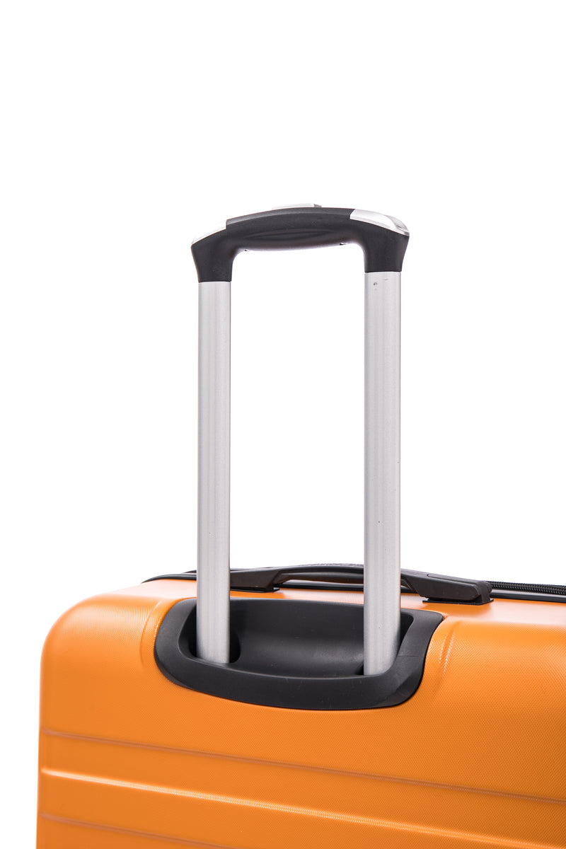 TOSCANO EMINENTE 30" Hardside Spinner Wheel Suitcase for Travel