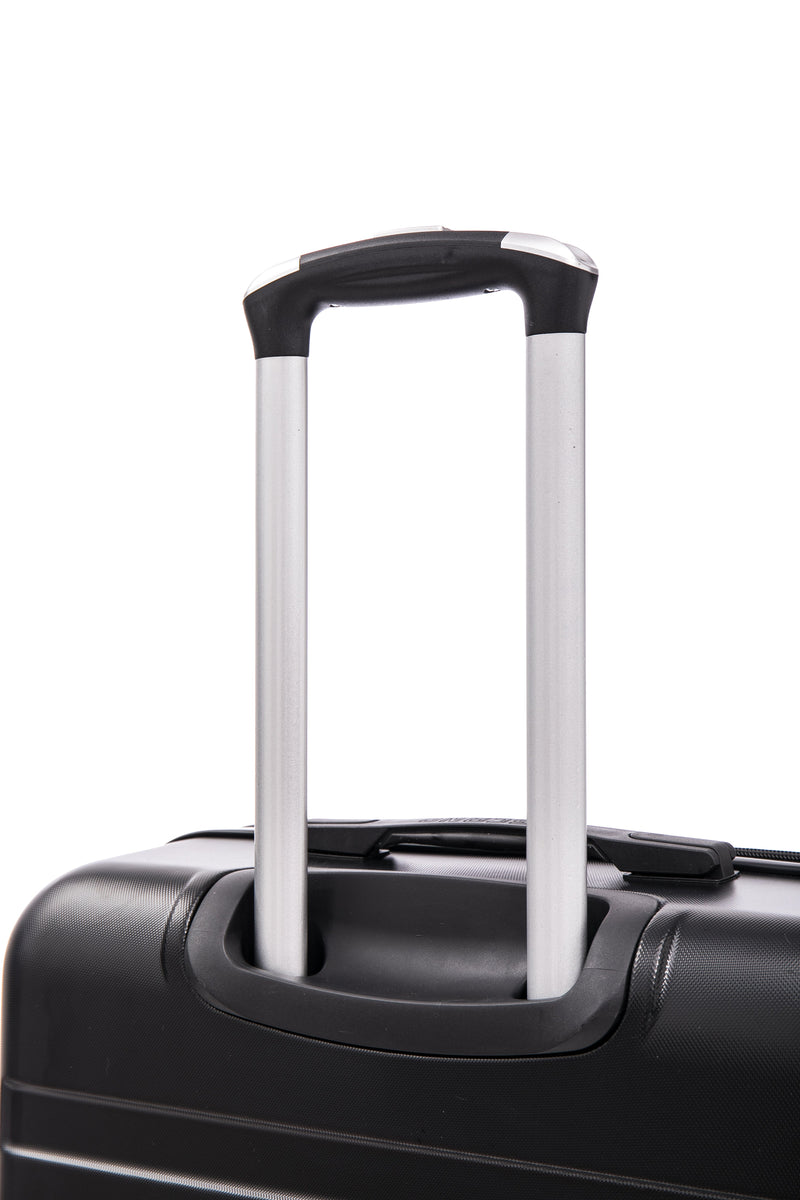 TOSCANO EMINENTE 30" Hardside Spinner Wheel Suitcase for Travel