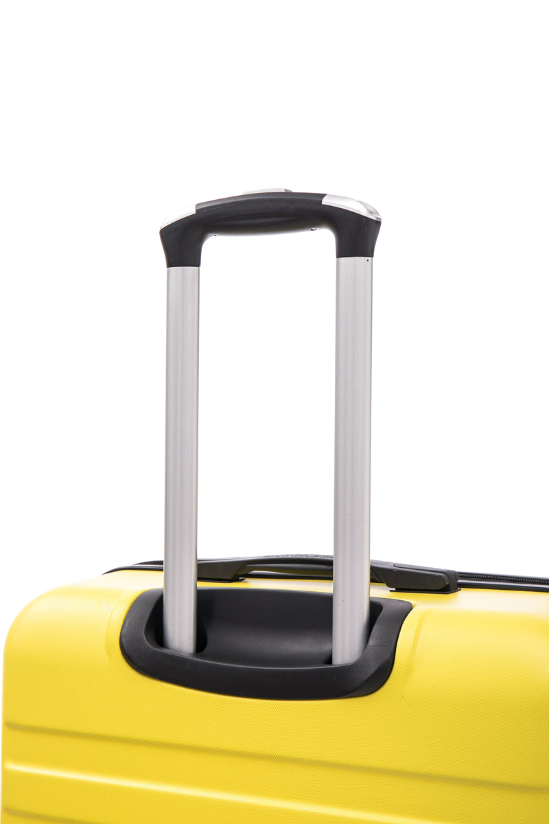 TOSCANO EMINENTE 32" Ultra Light Spinner Wheel Hardside Suitcase