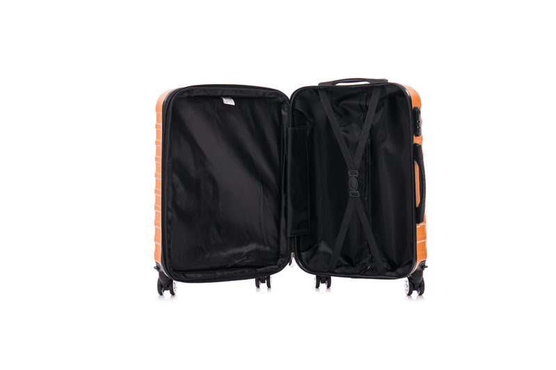 TOSCANO RADIOSITA 28" Expandable Suitcase Luggage