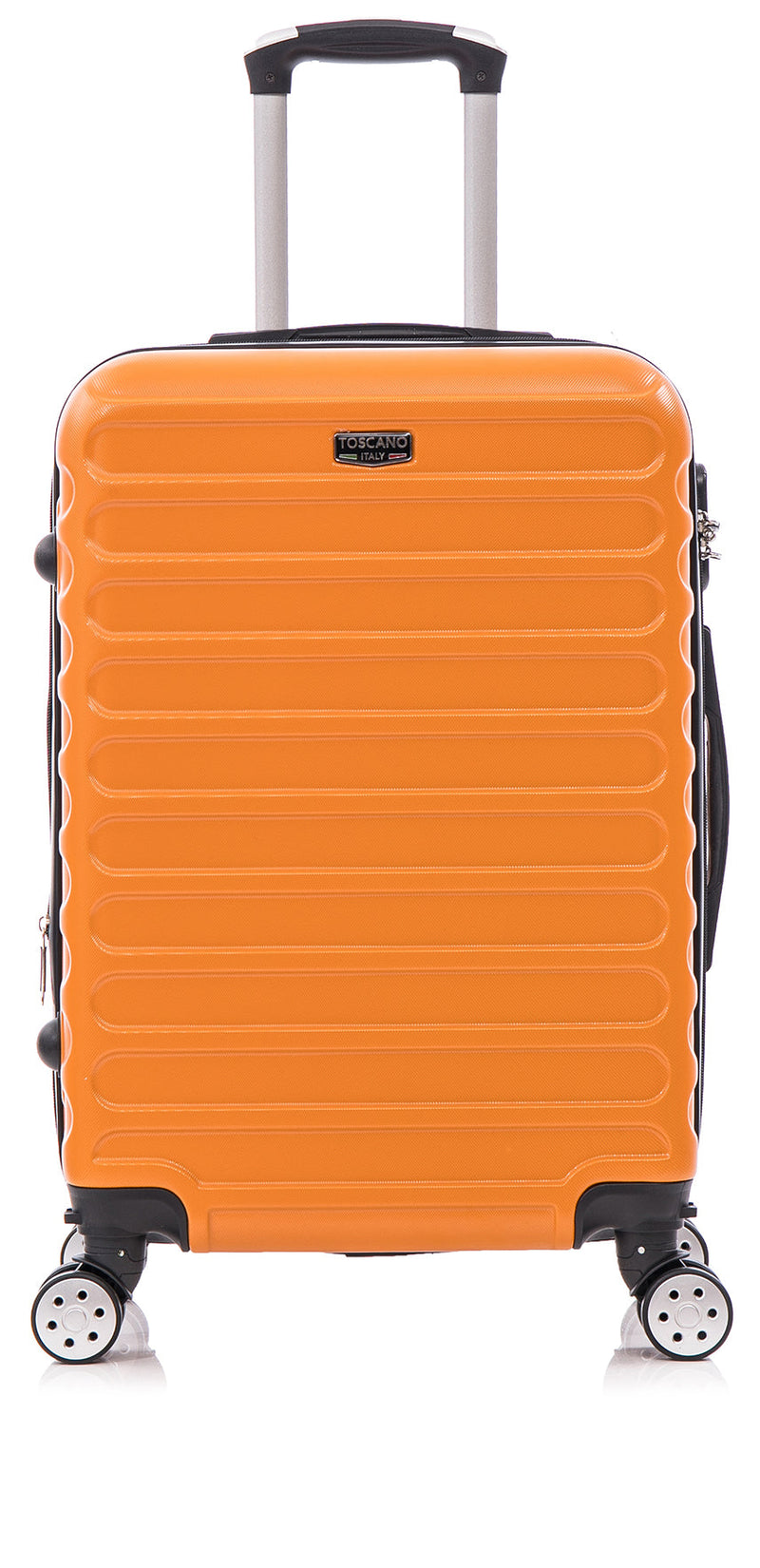 TOSCANO RADIOSITA 21" Expandable Luggage Suitcase