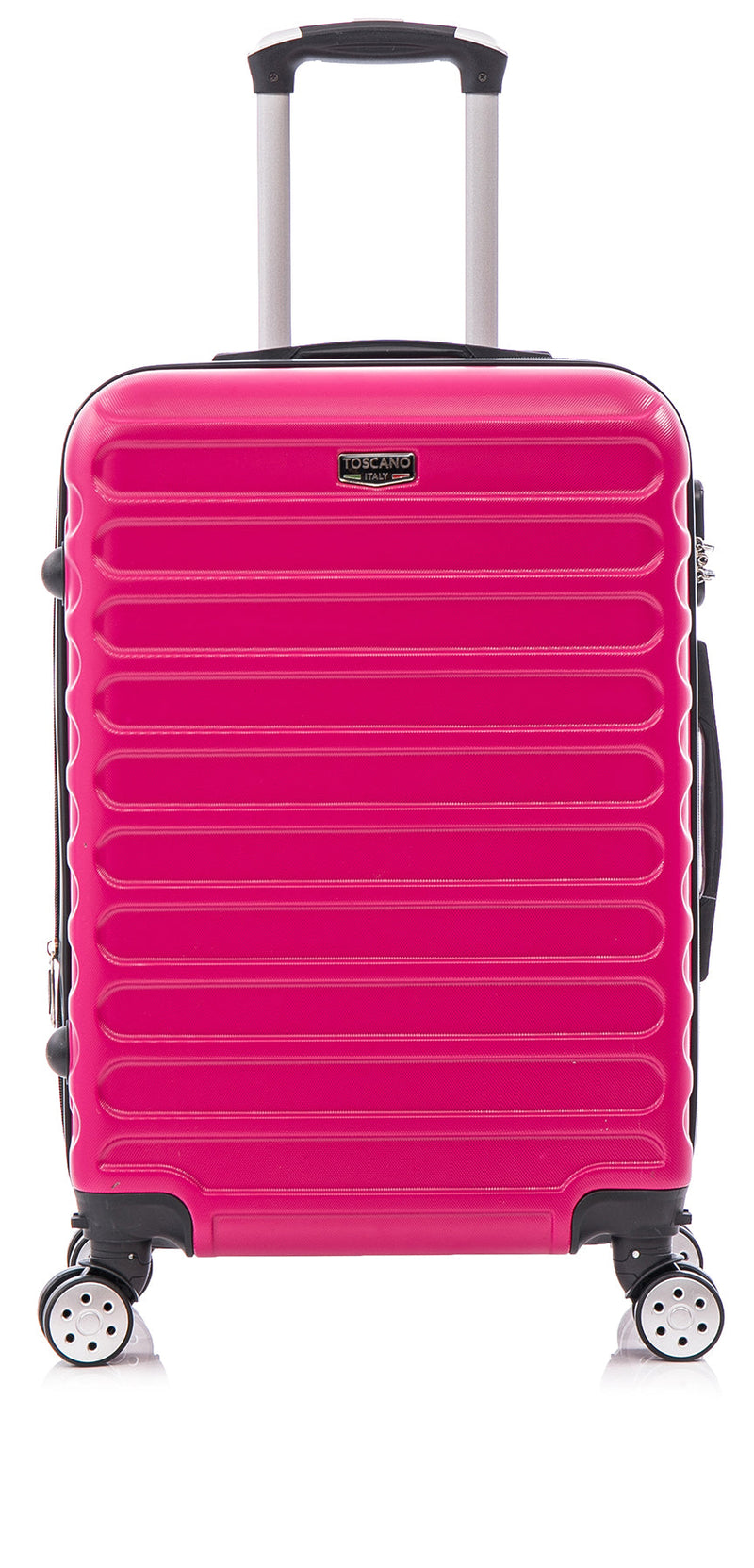 TOSCANO RADIOSITA 19" Expandable Suitcase Luggage