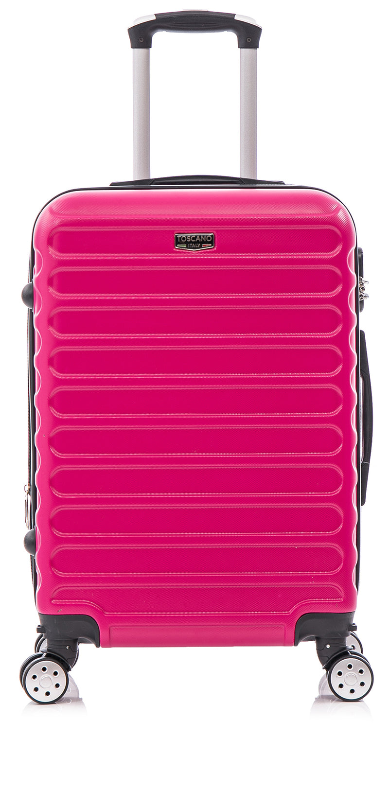 TOSCANO RADIOSITA 28" Expandable Suitcase Luggage