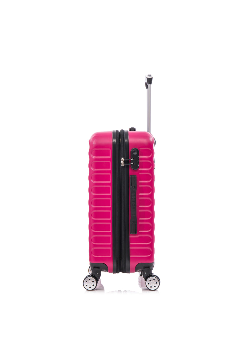 TOSCANO RADIOSITA 30" Hardside Lightweight Suitcase Luggage