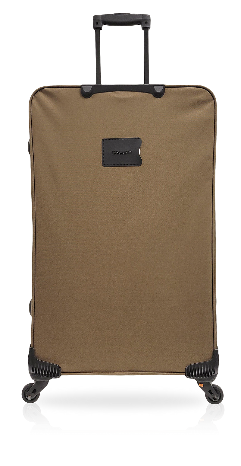TOSCANO NOTEVOLE 31" Lightweight Travel Suitcase