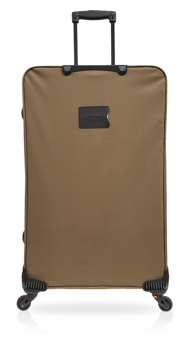 TOSCANO by Tucci NOTEVOLE 19" Lightweight Travel Luggage