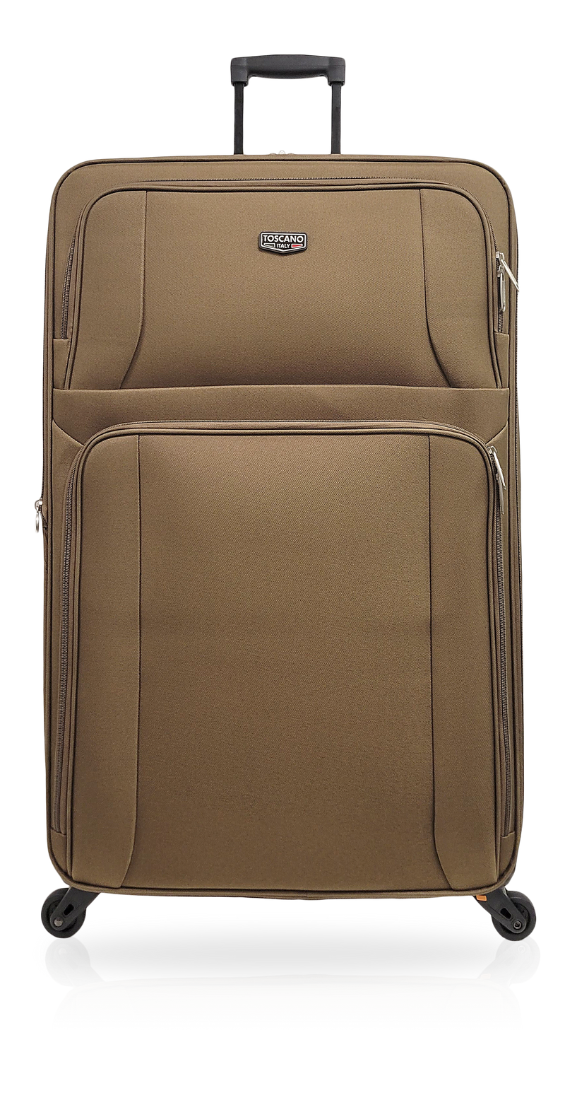 TOSCANO NOTEVOLE 02 PC (21", 29") Lightweight Travel Luggage Set