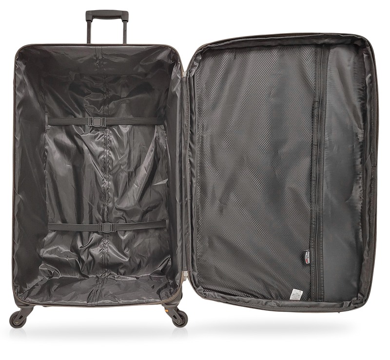TOSCANO by Tucci NOTEVOLE 31" Lightweight Travel Suitcase