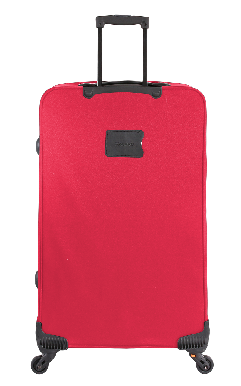 TOSCANO by Tucci NOTEVOLE 21" Lightweight Travel Luggage