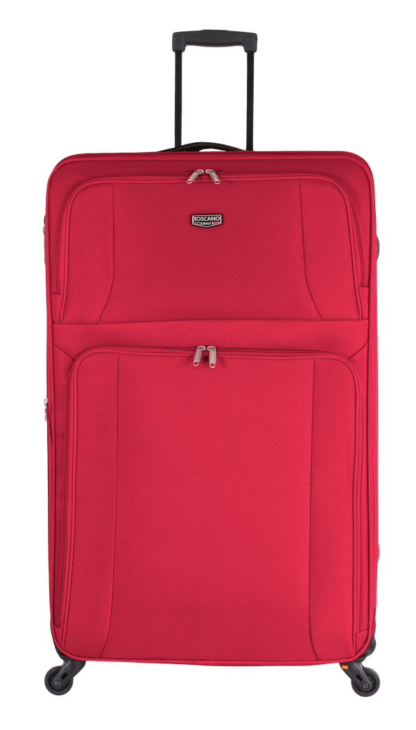 TOSCANO NOTEVOLE 31" Lightweight Travel Suitcase