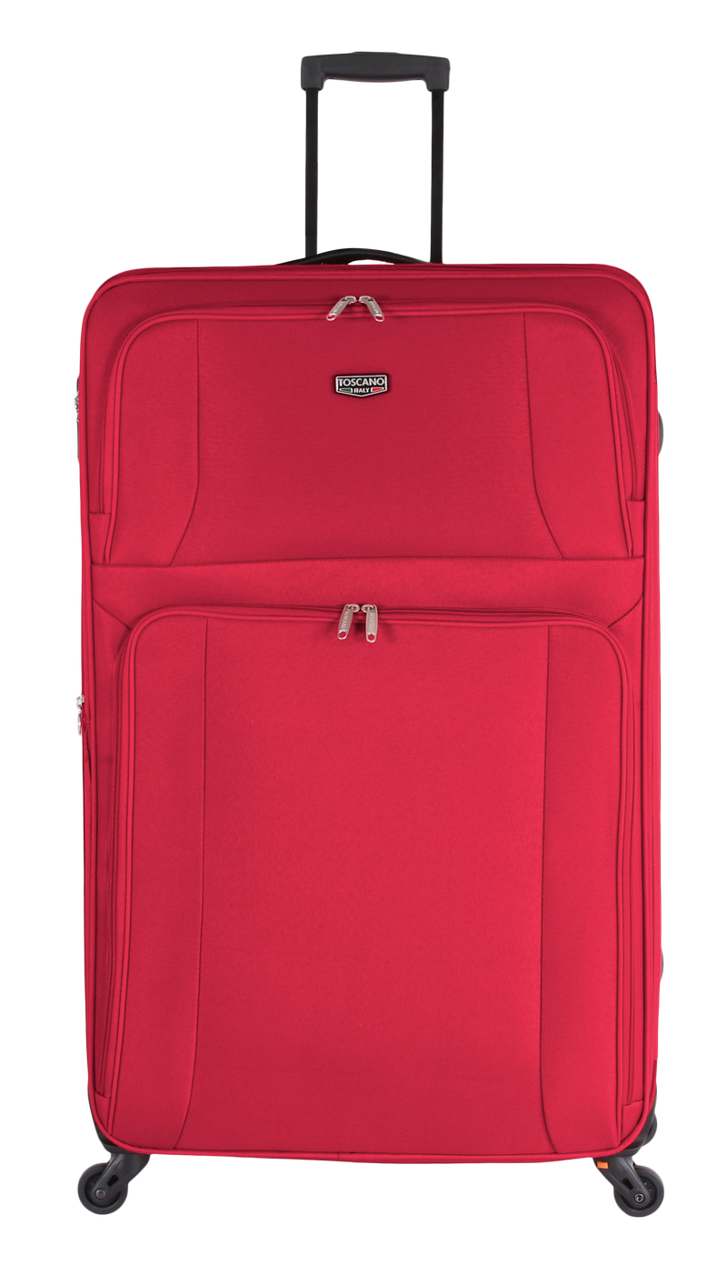 TOSCANO by Tucci NOTEVOLE 31" Lightweight Travel Suitcase