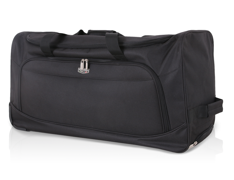 TOSCANO: ROTOLO - Rolling Duffel Bag Collection - 28 INCH