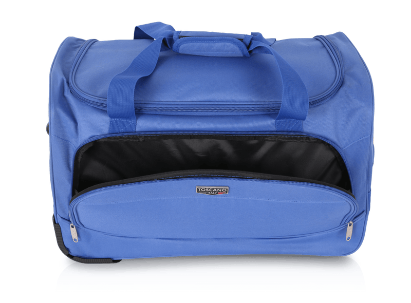 TOSCANO: ROTOLO - Rolling Duffel Bag Collection - 28 INCH