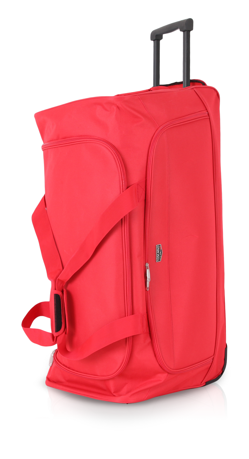 20 rolling top duffel bag